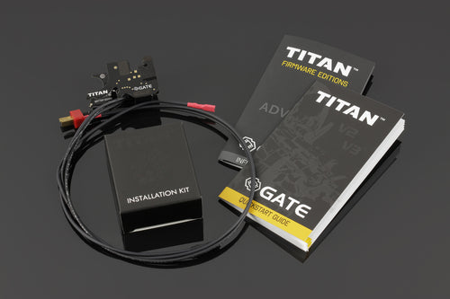 GATE TITAN V2 Advanced Set Rear Wired | Adjustable Mosfet – DMZ