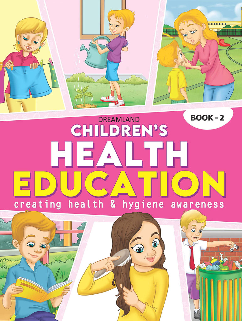 Children's Health Education ( Creating Health & Hygiene Awareness ...