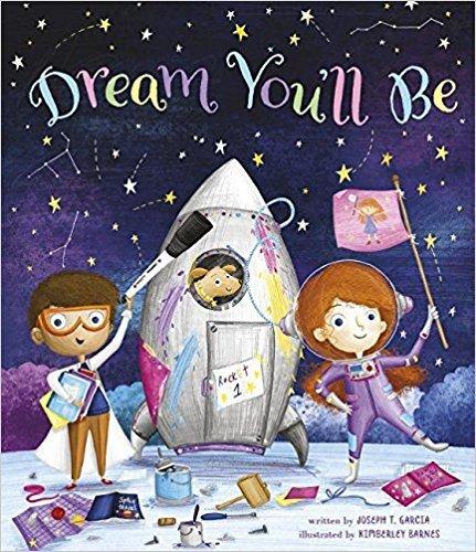 Dream You'll Be 0-5 years BookyNotes 