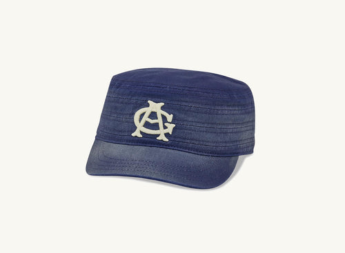 Official League Pill Box Navy Hat