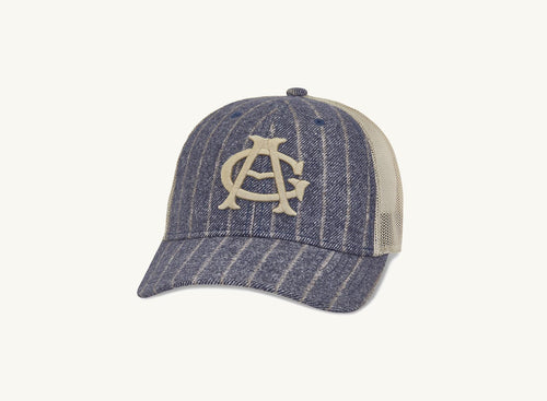 St. Louis Terriers Pinstripe Hat – Wright & Ditson