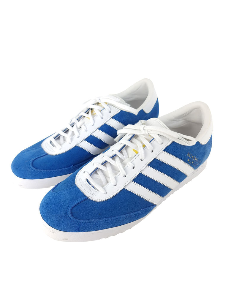 Second Hand Adidas Beckenbauer Allround Blue Size 11 | Second Wave Clothing