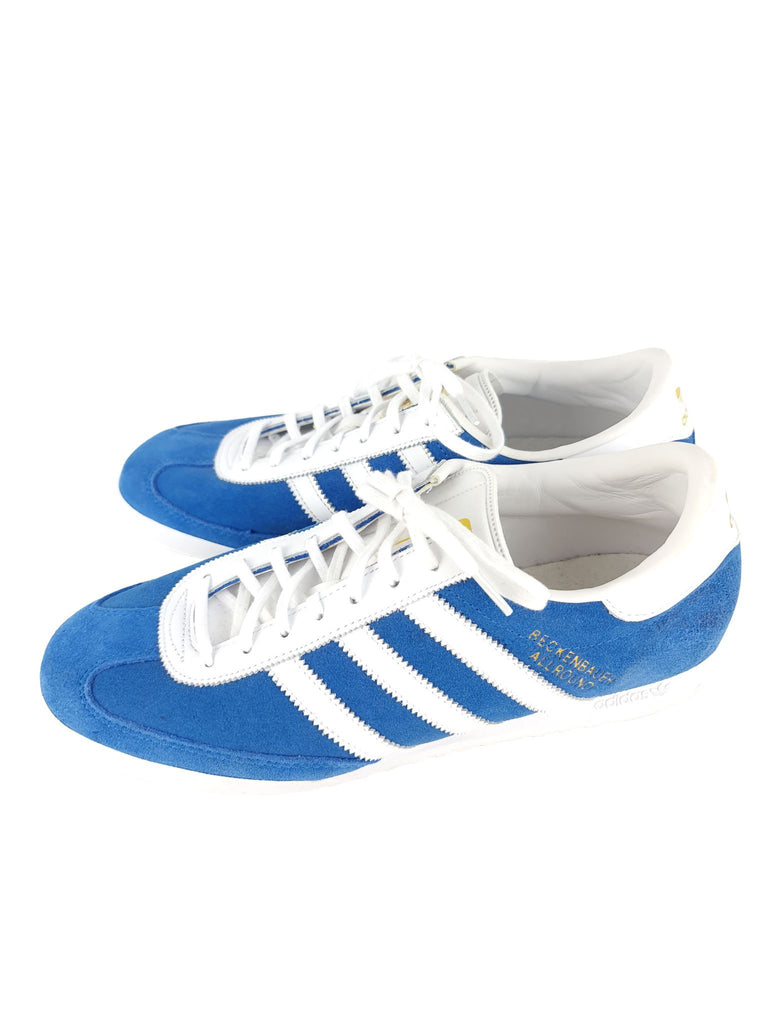 Second Hand Adidas Beckenbauer Allround Blue Size 11 | Second Wave Clothing