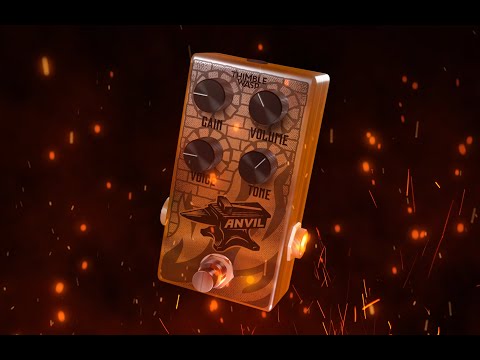 ANVIL BASS – Thimble Wasp Effects