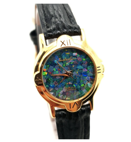 Opal watch