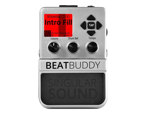 A picture of the current BeatBuddy