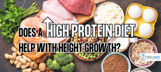 high protein foods