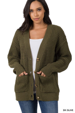 The Becca Cardigan