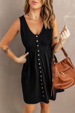 Button Down Dress