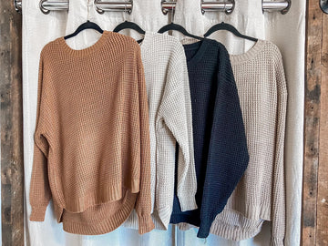 The Anna Sweater