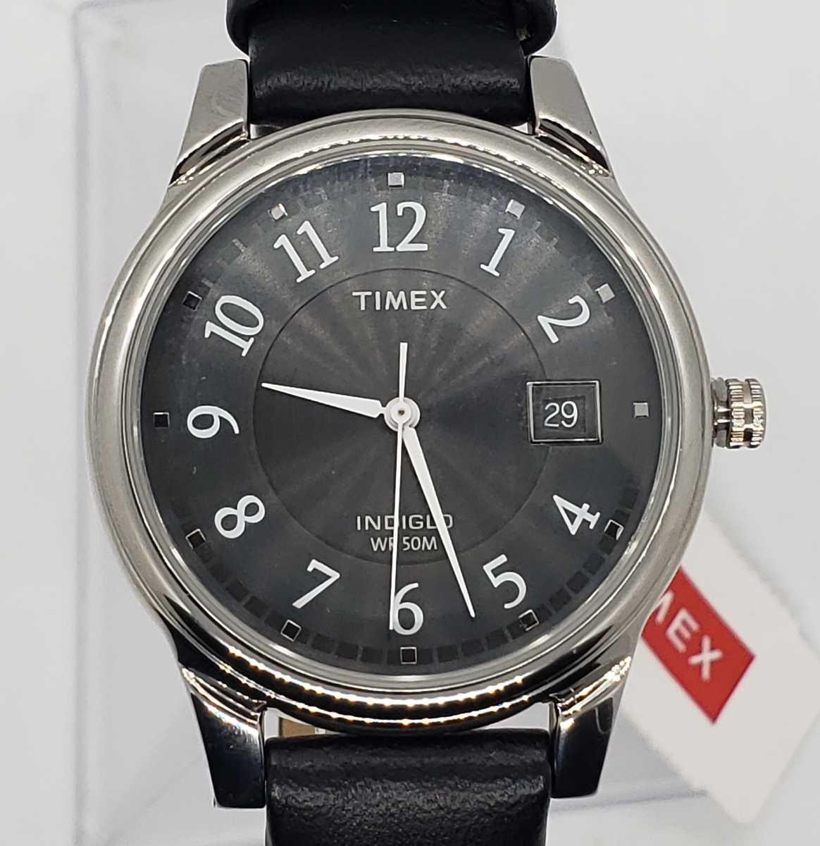 Timex Indiglo Unisex Dress Watch – Monab Watches & Accessories