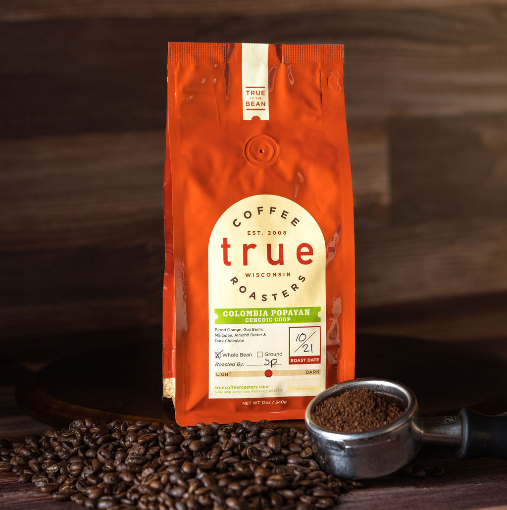 Organic Brazil-Fazenda Cachoeira - True Coffee Roasters Shop