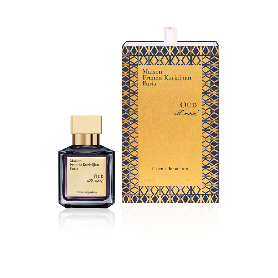 Maison Francis Kurkdjian Oud Silk Mood Extrait de Parfum – Arielle