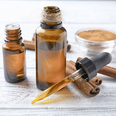 difference between essential oils & fragrance oils