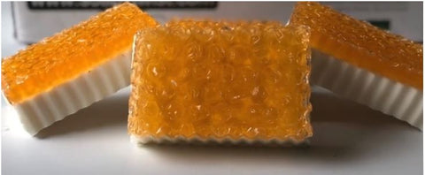 DIY Honey Oatmeal Soap