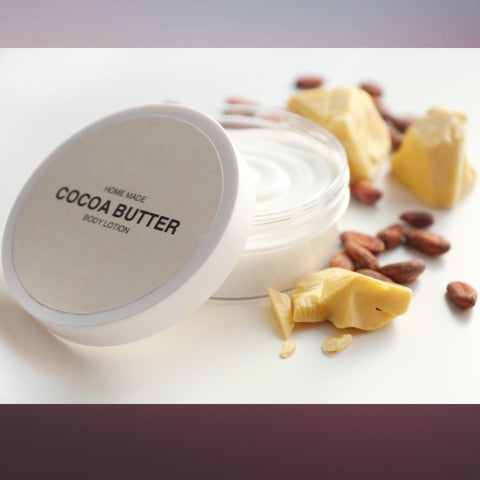 Cocoa Butter Body Lotion