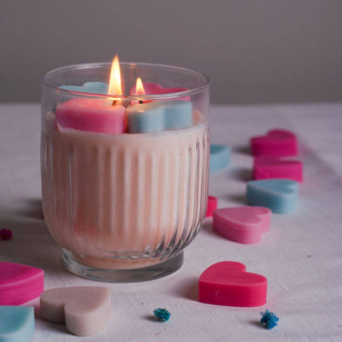 DIY Scented Candles