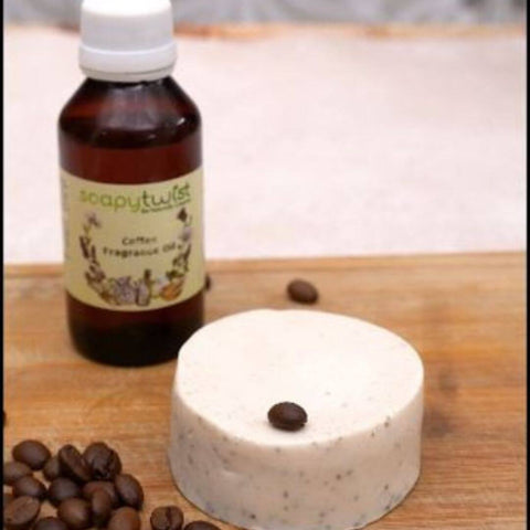 Handmade Coffee Soap