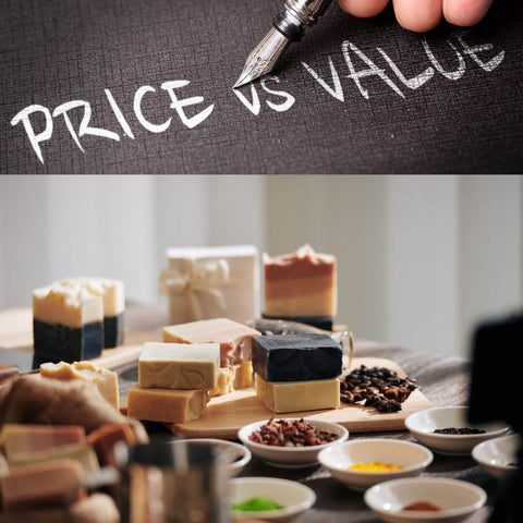 Price Vs quantity opt for quality ingredients in skin care