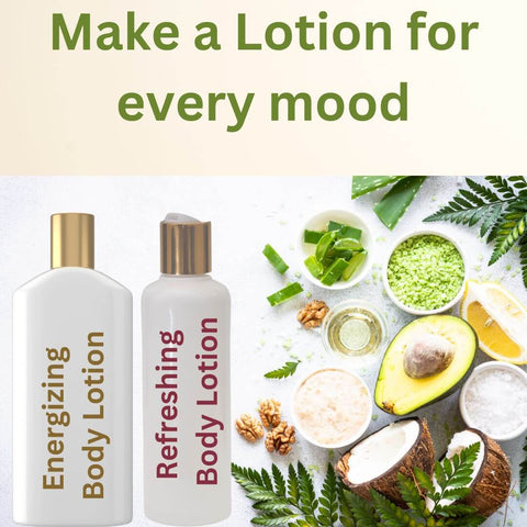 Make a Lotion for every mood