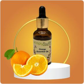 Orange Essential Oil