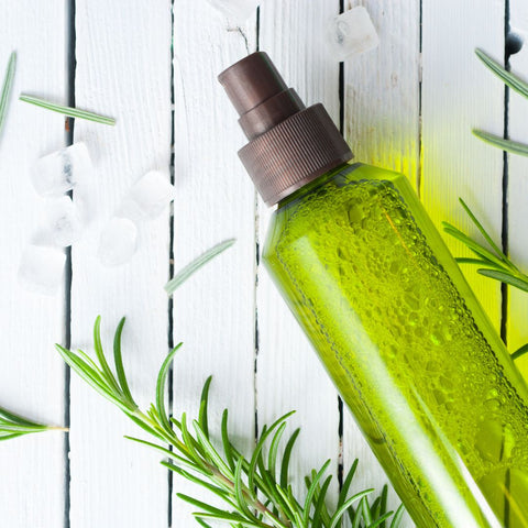 Rosemary and Shea Butter Shampoo for Hair Growth