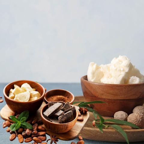 How to Include Shea Butter and Cocoa Butter in winter skincare