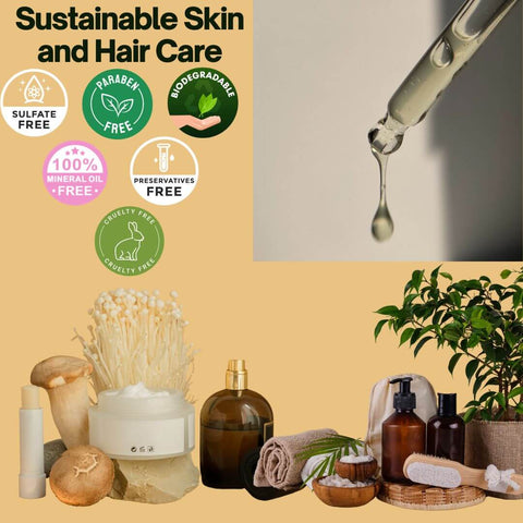Sustainable Skin care