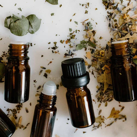 Unveiling the Secrets of Essential Oils: Effective Home Remedies for Acne Prone Skin & Glowing Skin
