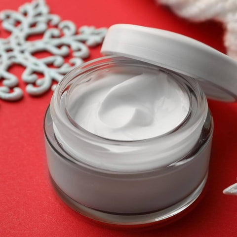 Winter Skincare: Oats Hands Cream