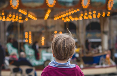 Kirmes, Jahrmarkt, Volksfest, Dom, Rummel