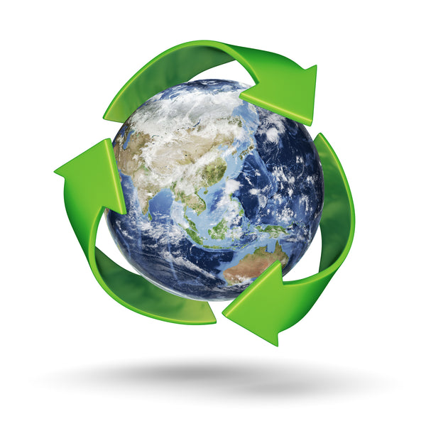 Recycling für die Umwelt