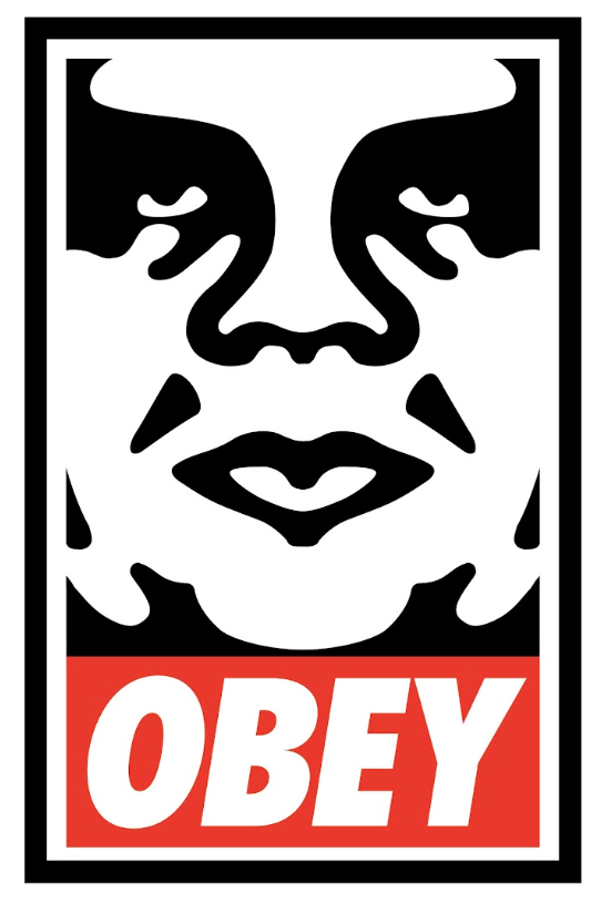 Obey Classic – Outré Gallery