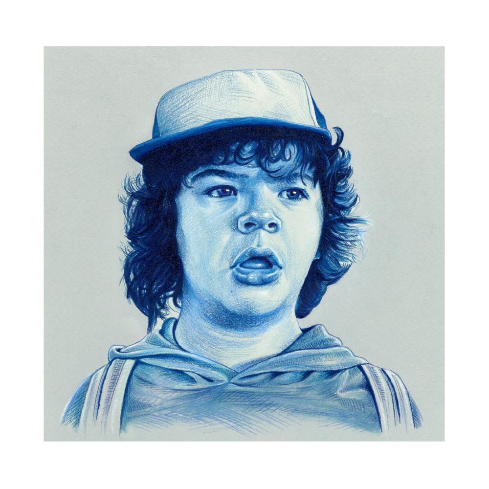 Dustin (Stranger Things) – Outré Gallery