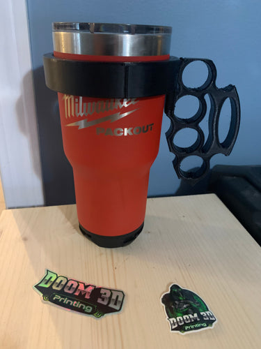 Milwaukee Packout Tumbler Grab Handle Cupholder – NTK FabWorks