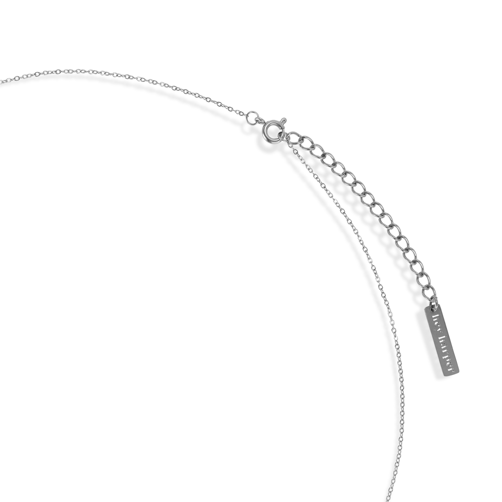 Miss Silver Necklace (8332005933324)