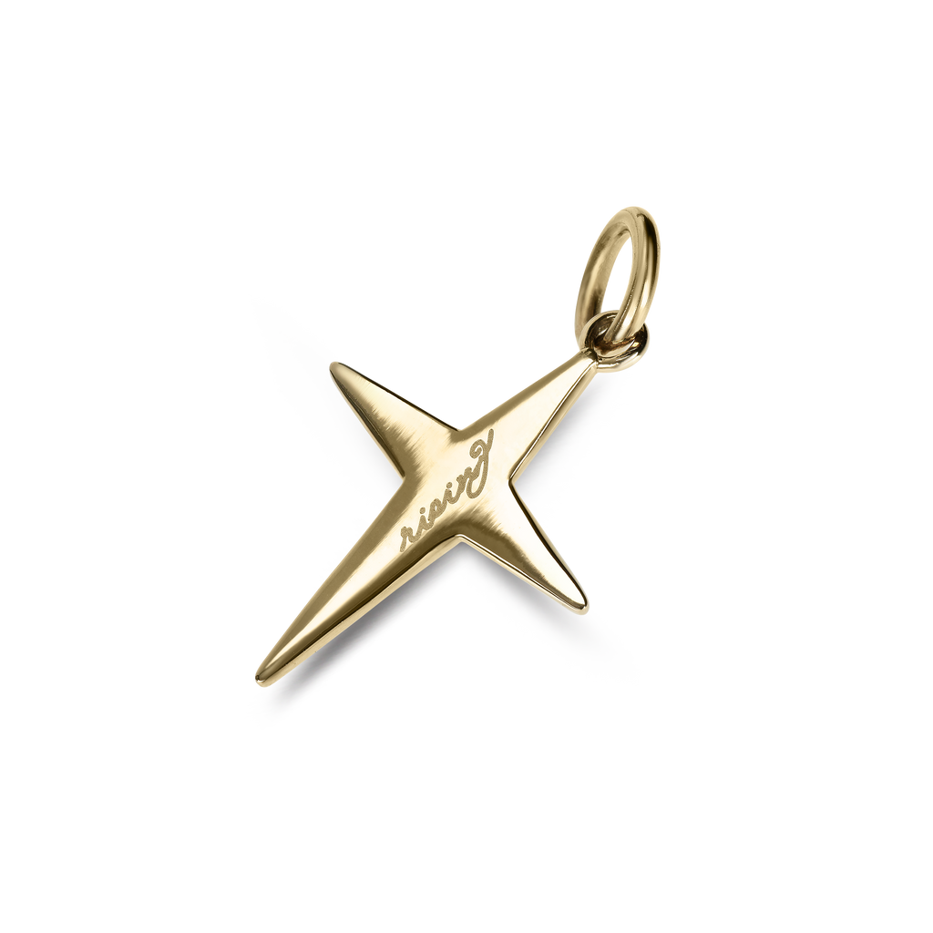 Rising Star Charm (8175833579788)