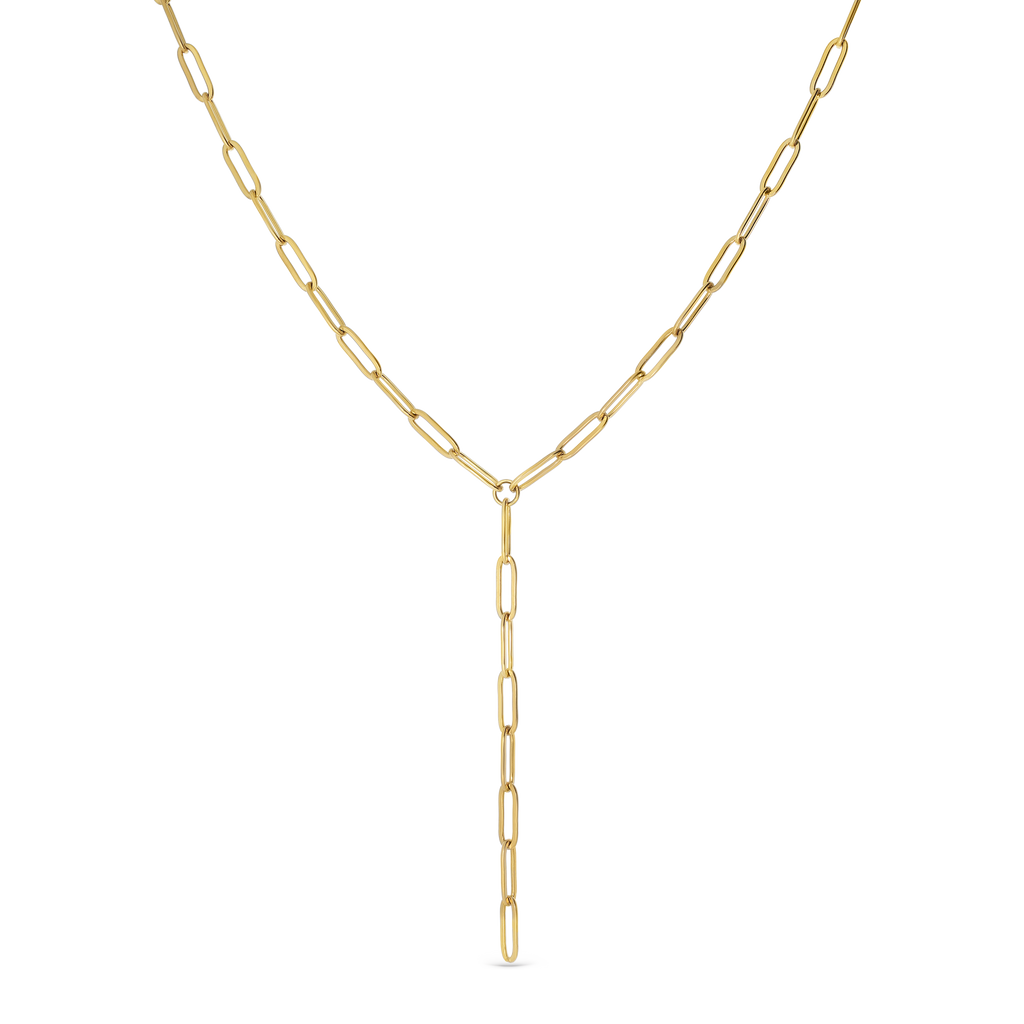 Bermuda Necklace with Pendant (8086712221964)