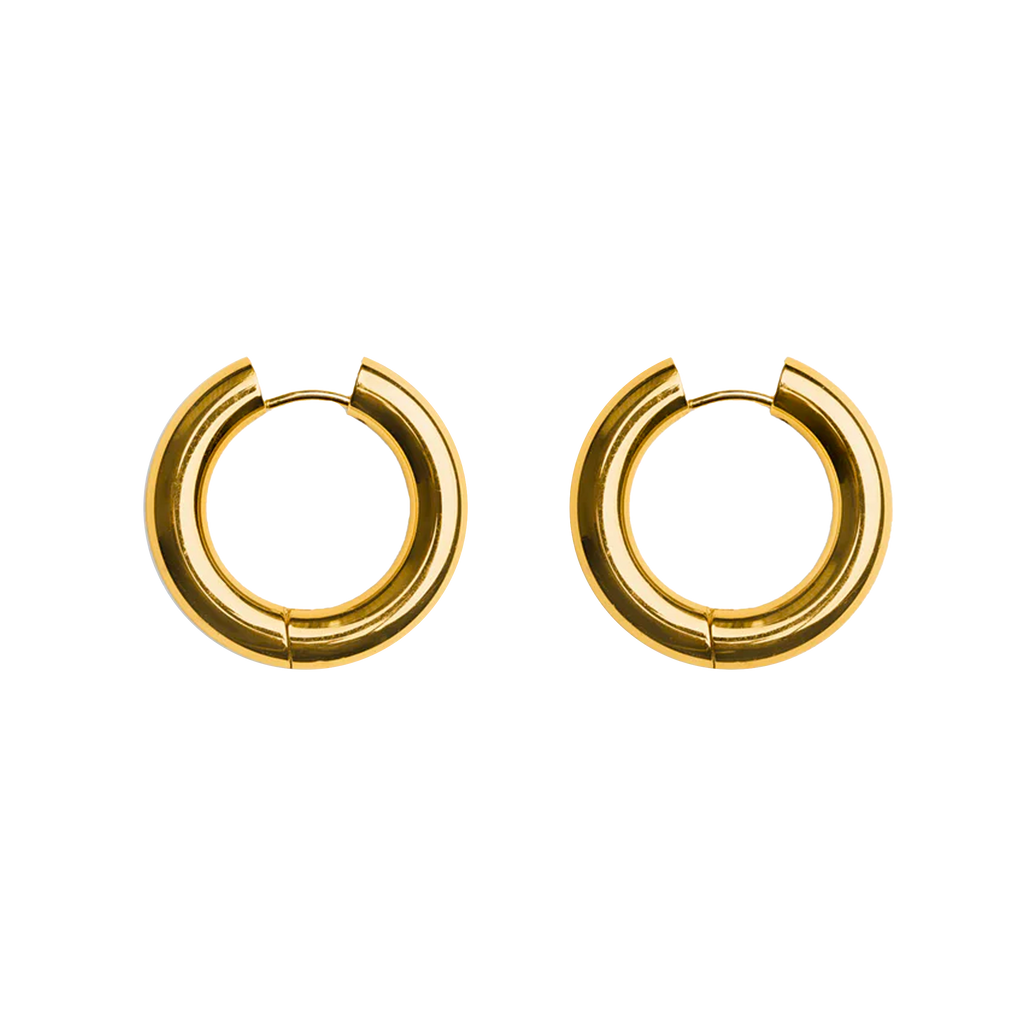 Chunky Nicole Earrings (6585810813041)