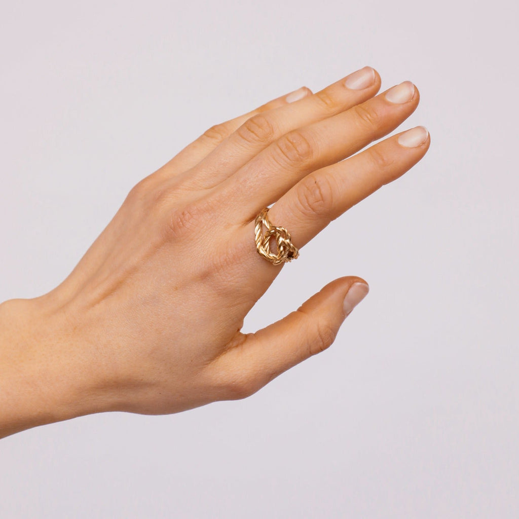 Knot Ring (6702039531633)
