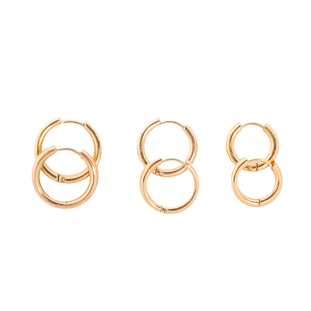 The Triple Hoops Set (4489638576241)