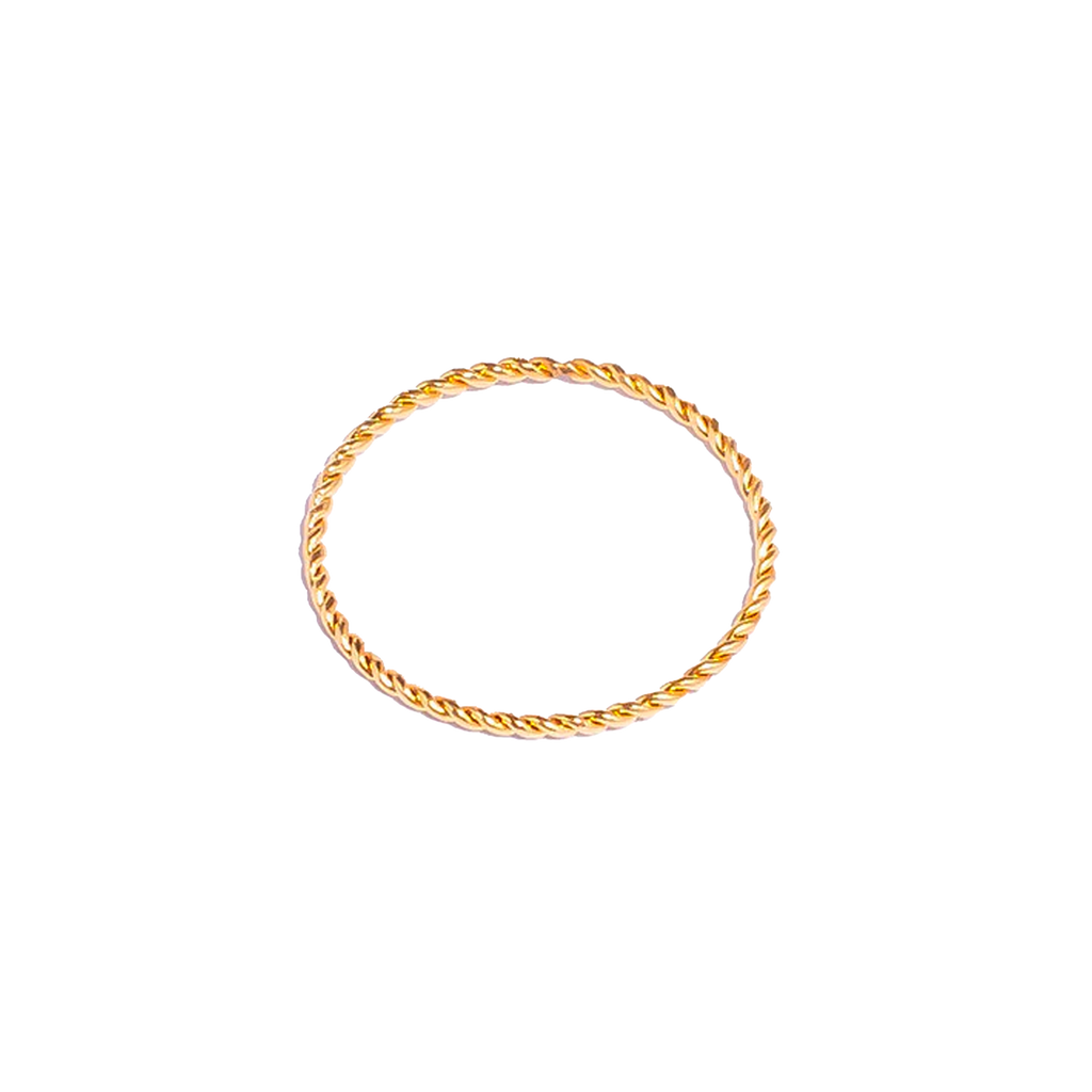 Thin Chicago Ring (4590802239601)