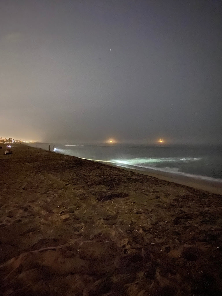 Pirate Tower at Victoria Beach – Jenny Dayco