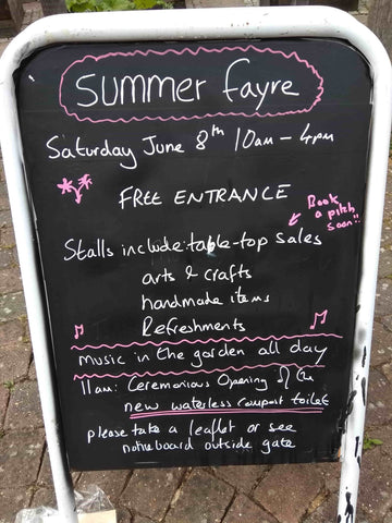 Summer fayre