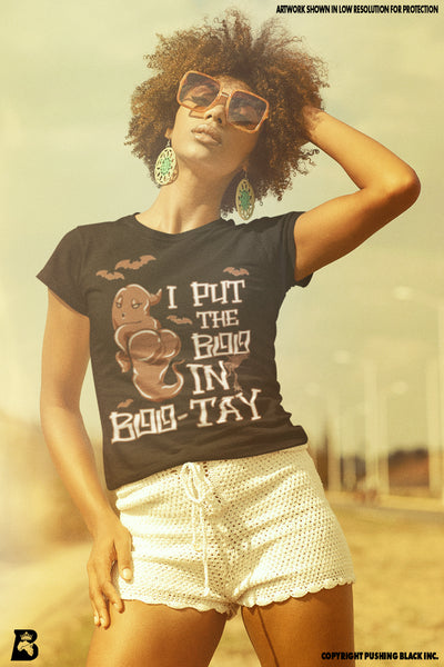 Betty Boop Im Not Yelling Im A Atlanta Braves Girl We Just Talk Loud shirt  - Kingteeshop