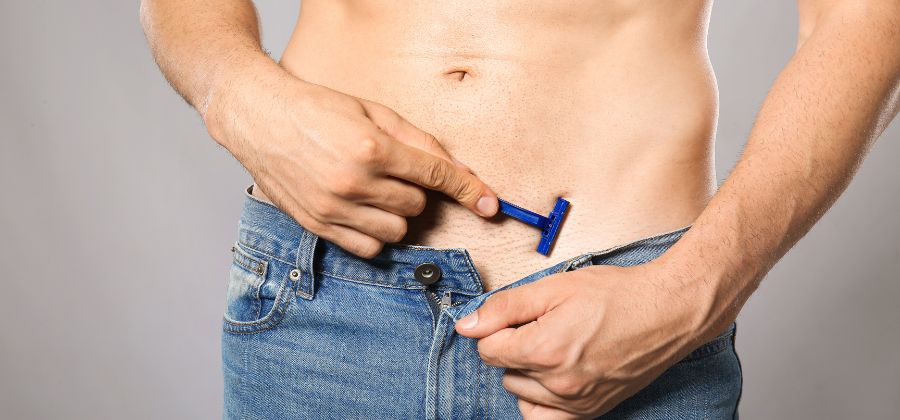 Comment se raser les testicules en toute sécurité