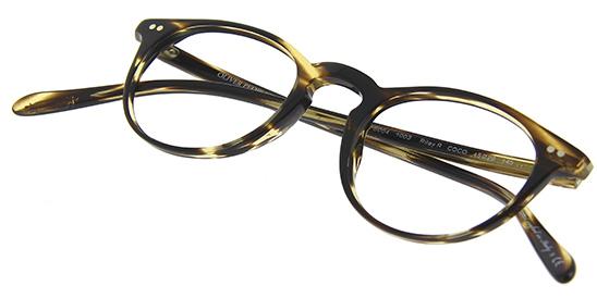 Oliver Peoples Riley R OV5004 1003 Cocobolo - As Seen On V Glasses –  GlassesNow