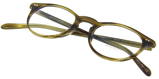 Oliver Peoples Riley R OV5004 1211 Moss Tortoise Glasses – GlassesNow