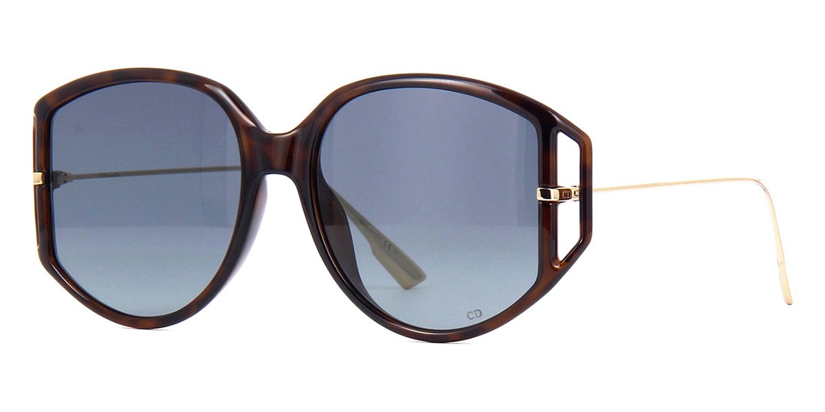 Christian Dior Full Rim Sunglasses Direction 2 0861i 54 for sale online   eBay