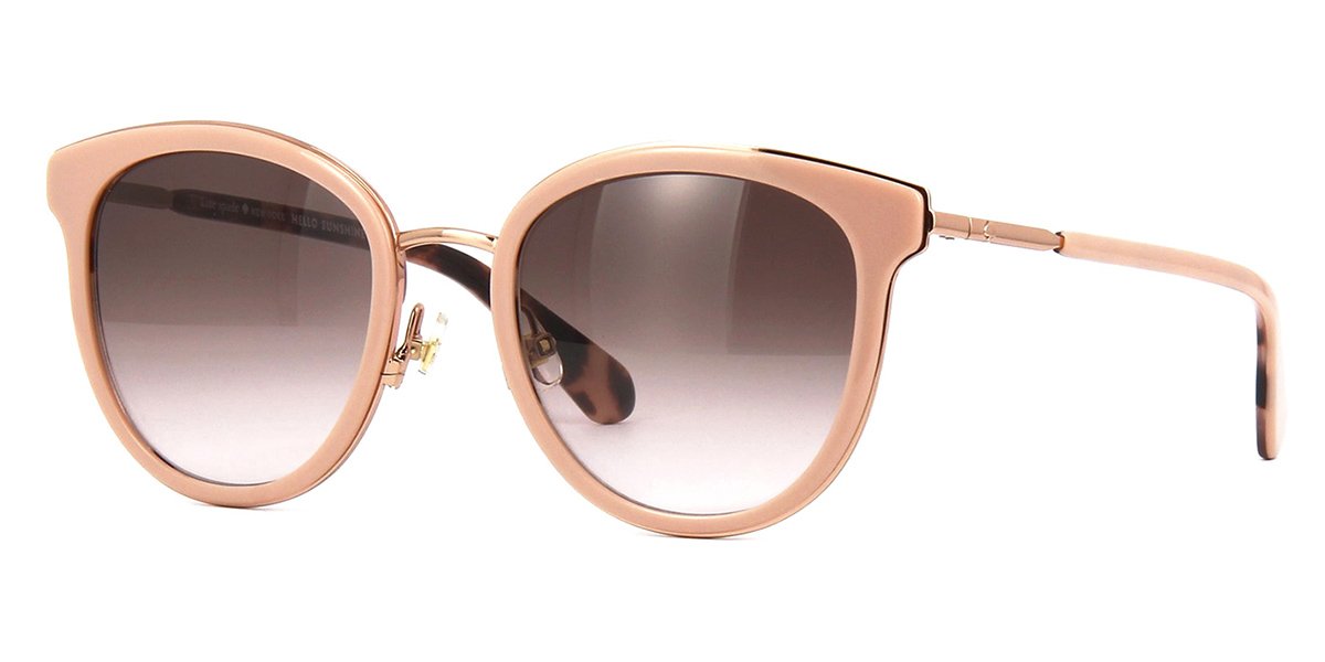 Kate Spade ADAYNA/F/S HT8HA Asian Fit Sunglasses – GlassesNow